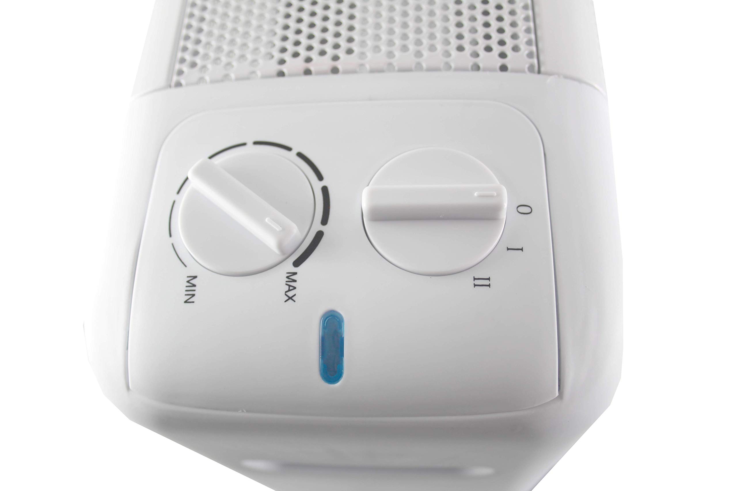 Bastilipo Mica 1500B PRC Bastilipo-PRC-1500B grzejnik kompaktowy, 1500 W, energooszczędny i wydajny, biały