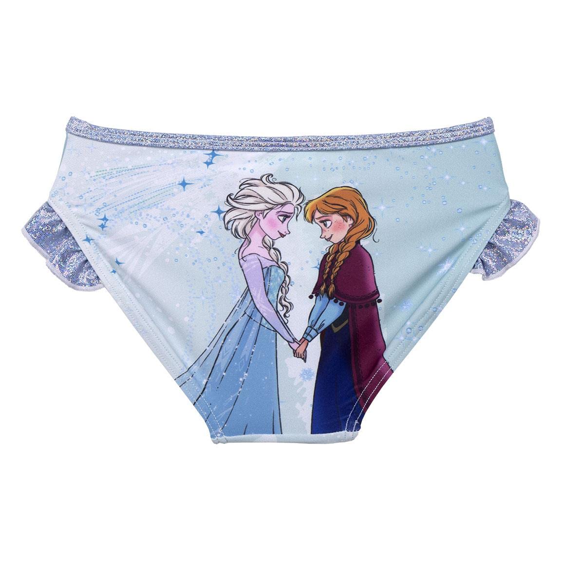CERDÁ Life'S Little Moments Culetín Baño Frozen Bañador Braguita de Elsa para Niña Niñas (Pack de 1)