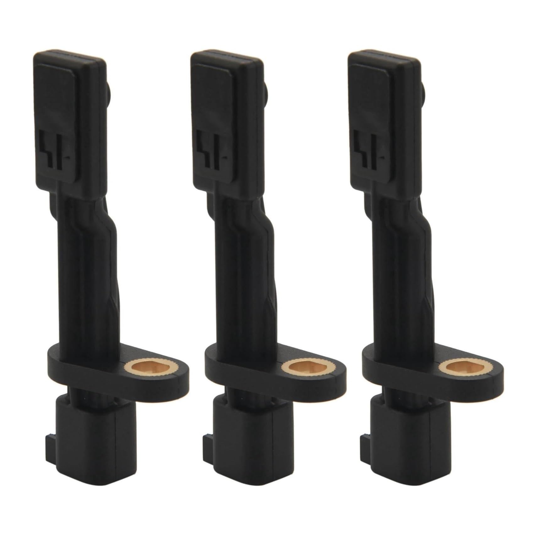 Sensor Revoluciones 3X Sensor Velocidad Rueda ABS Trasero Izquierdo/Derecho 52125003AB para Jeep para Wrangler 07-18 para Jeep para Liberty 08-12 Sensor Velocidad Rueda