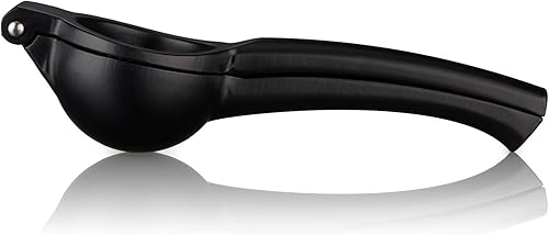 Miniatura 3 de Viski Exprimidor de cítricos negros, exprimidor de cítricos, exprimidor de limón para cócteles, accesorios de bar, exprimidor de lima negro mate,