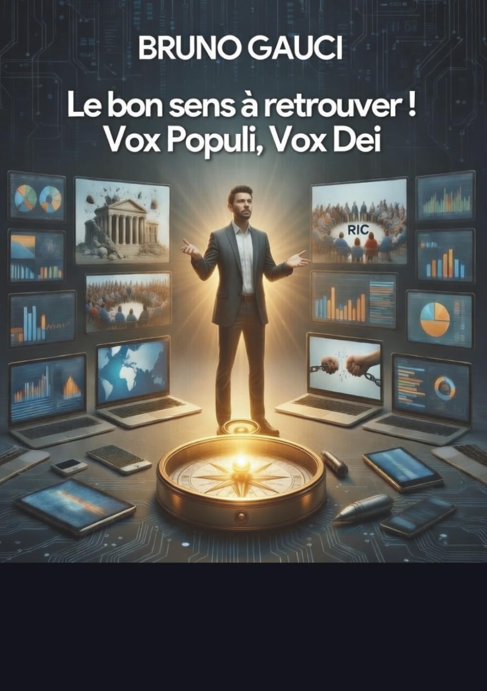 Le bon sens à retrouver ! Vox Populi, Vox Dei: Pour une démocratie réelle face à la médiocratie