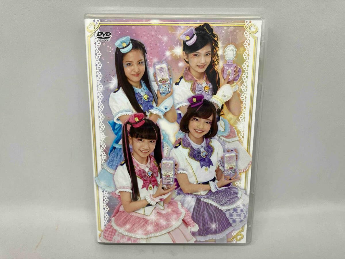 Amazon.co.jp: DVD ポリス×戦士 ラブパトリーナ DVD BOX vol.1 