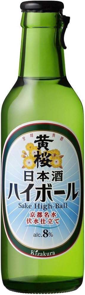 Amazon Co Jp 黄桜 日本酒ハイボール 日本酒 京都府 180ml 本 食品 飲料 お酒 Amazon Co Jp 黄桜 日本酒ハイボール 日本酒 京都府 180ml 本 食品 飲料 お酒