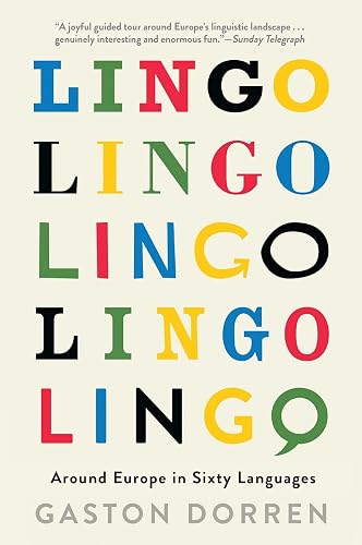 Lingo: Around Europe in Sixty Languages