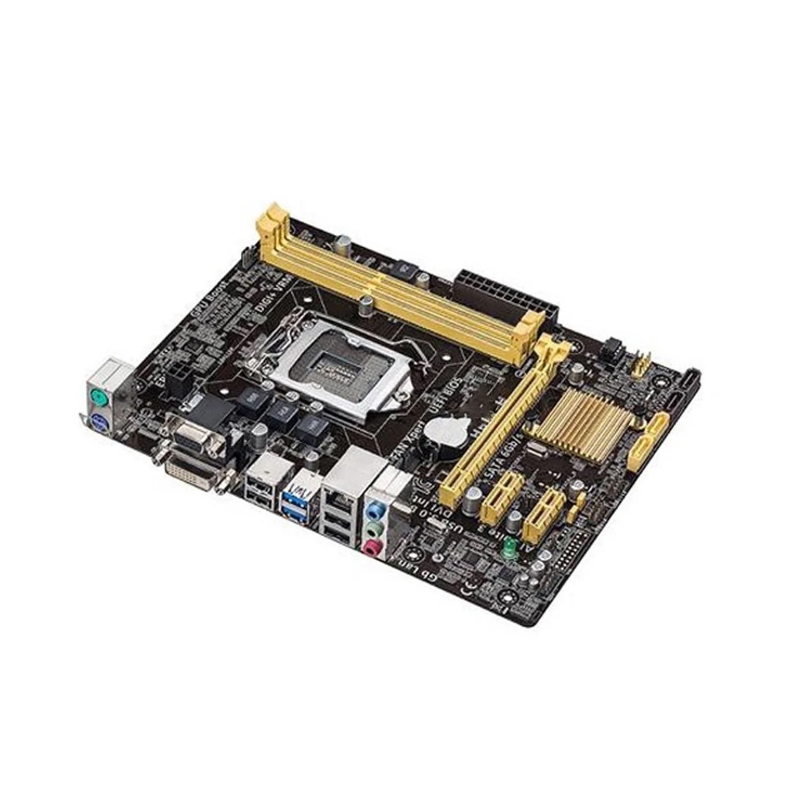 Motherboard Fit for ASUS H81M-E Motherboard Micro ATX H81M-E