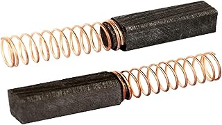 New Lon0167 Motor Carbon Brushes,14mm x 4mm x 4mm