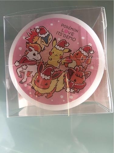 Amazon イッツデモ Its Demo ポケモン ピカチュウ ロコン ブースター ポニータ ヒトカゲ ヒノアラシ Xmasクリスマス ボディークリーム 保湿 限定 アニメ 萌えグッズ 通販
