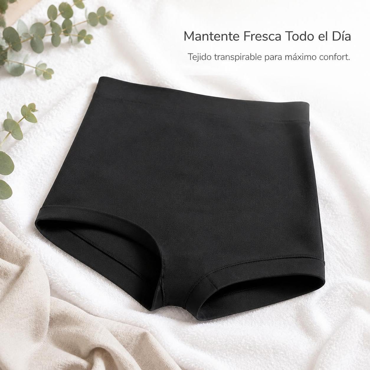Mutandine Postpartum Contenitive Vita | poliammide - senza cuciture - controllo pancia - sollevamento glutei - poliuretano elastico - per donna - per