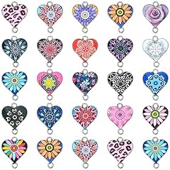 42pcs - Heart - Random