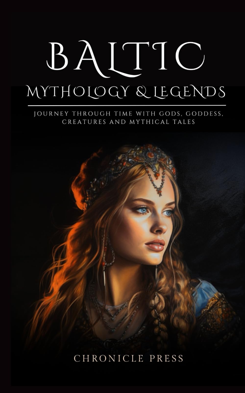 Baltic Mythology & Legends: Journey Through Time with Gods, Goddess, Creatures and Mythical Tales