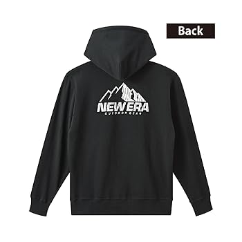 VARIVASニューエラ　ブラック パーカー Lサイズ　VAAW-33 NEW PRODUCT】VARIVAS × NEW ERA [Sweat Pullover Hoodie] VAAW