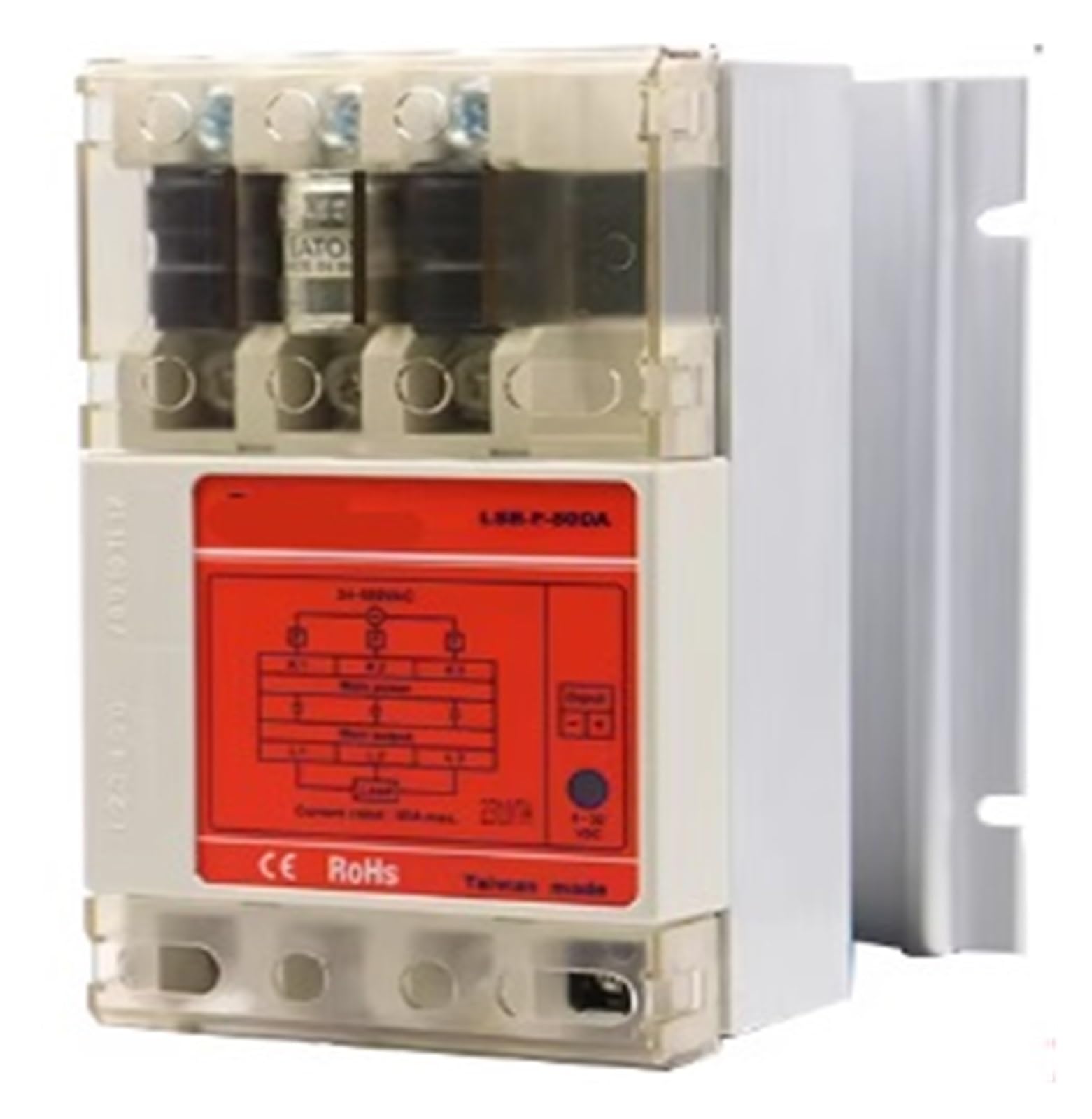 YMUGUEGH LSR-F-80DA Solid State Relay