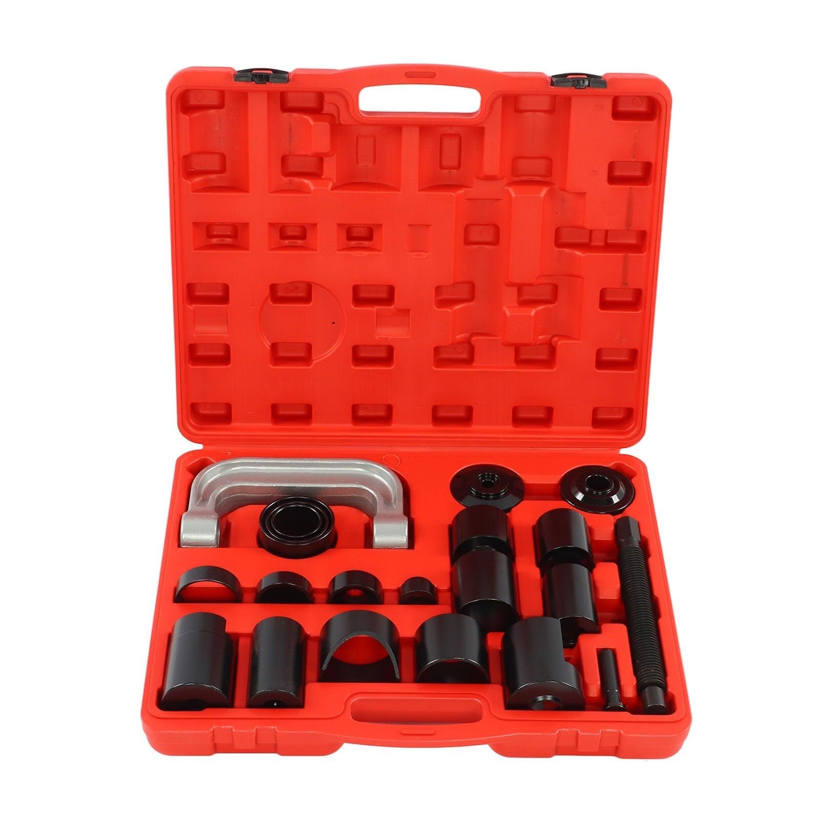 Kit de presse de rotule 21 pièces pour démontage et installation sur véhicules 2WD et 4WD