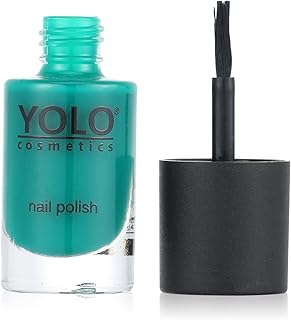 طلاء اظافر يولو - 147 اخضر