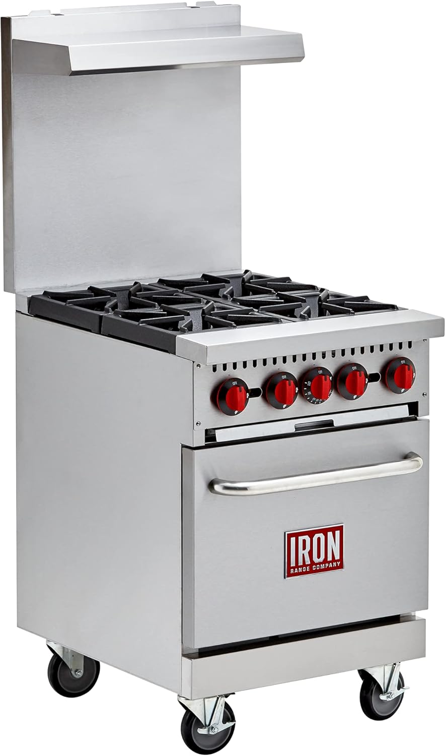 Estufas Independientes