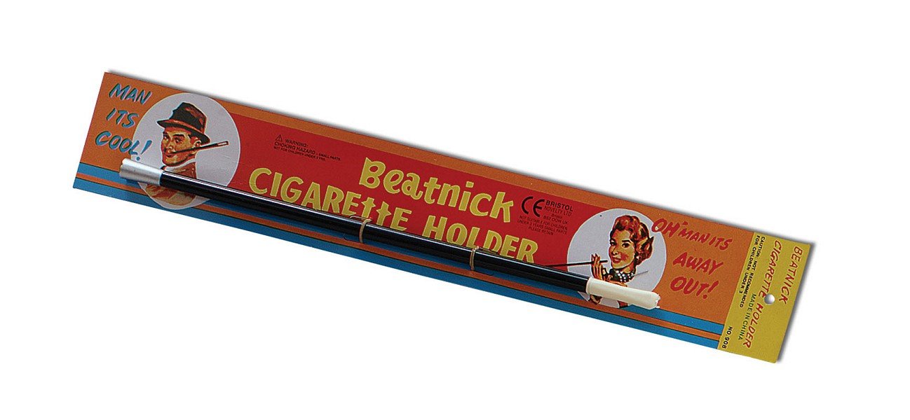 Bristol Novelty BA010 Beatnik Cig Holder, Unisex-Adult, One Size