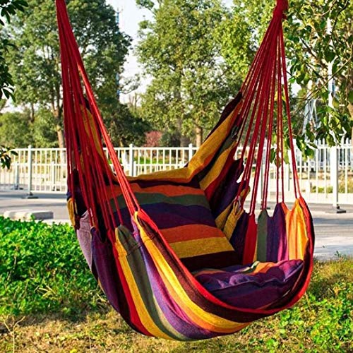 Siège voyage camping TILEZE hamac suspendu pour jardin portable