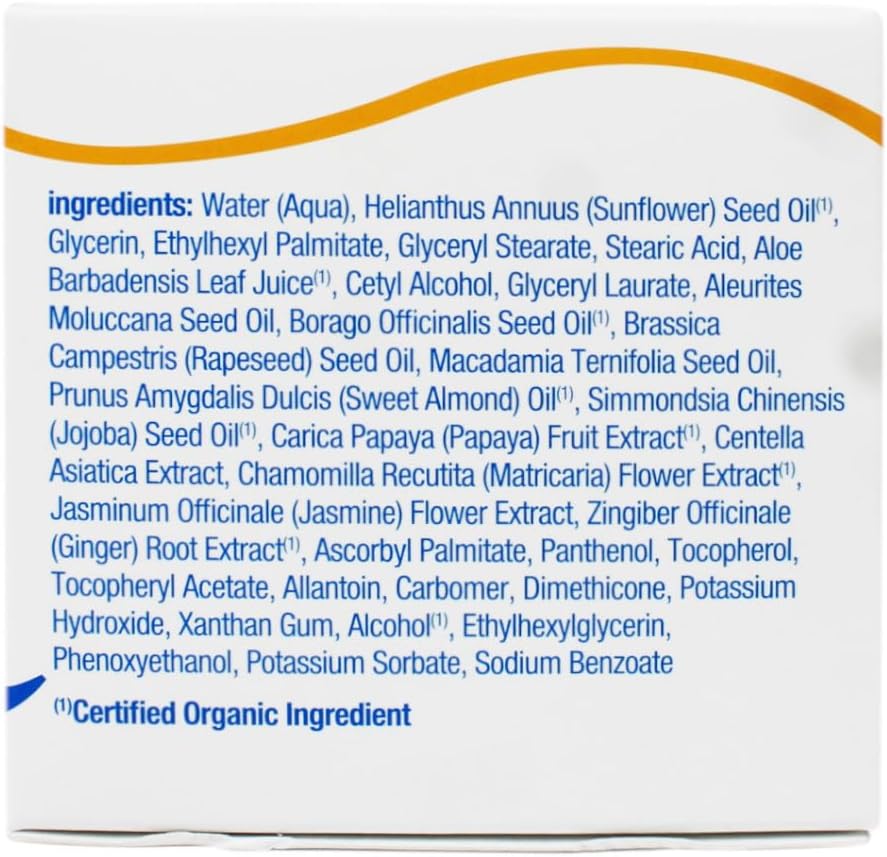 ALBA Botanica Moisture CRM,JASMN&VIT E, 3 OZ - Image 3