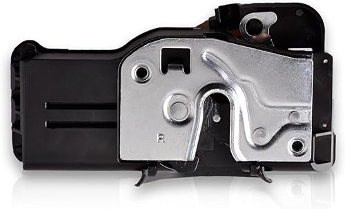 Actuador de cerradura de puerta delantera derecha compatible con Chevrolet Corvette C6 2005-2013 Cadillac XLR 2004-2009 Actuador de pestillo de