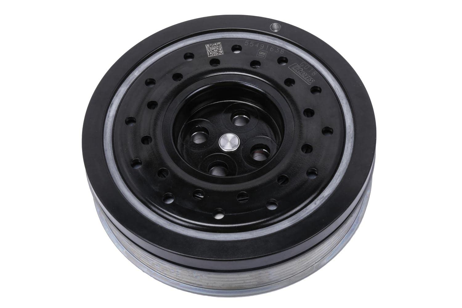 GM Genuine Parts 55491638 Crankshaft Pulley : Amazon.co.uk: Automotive 