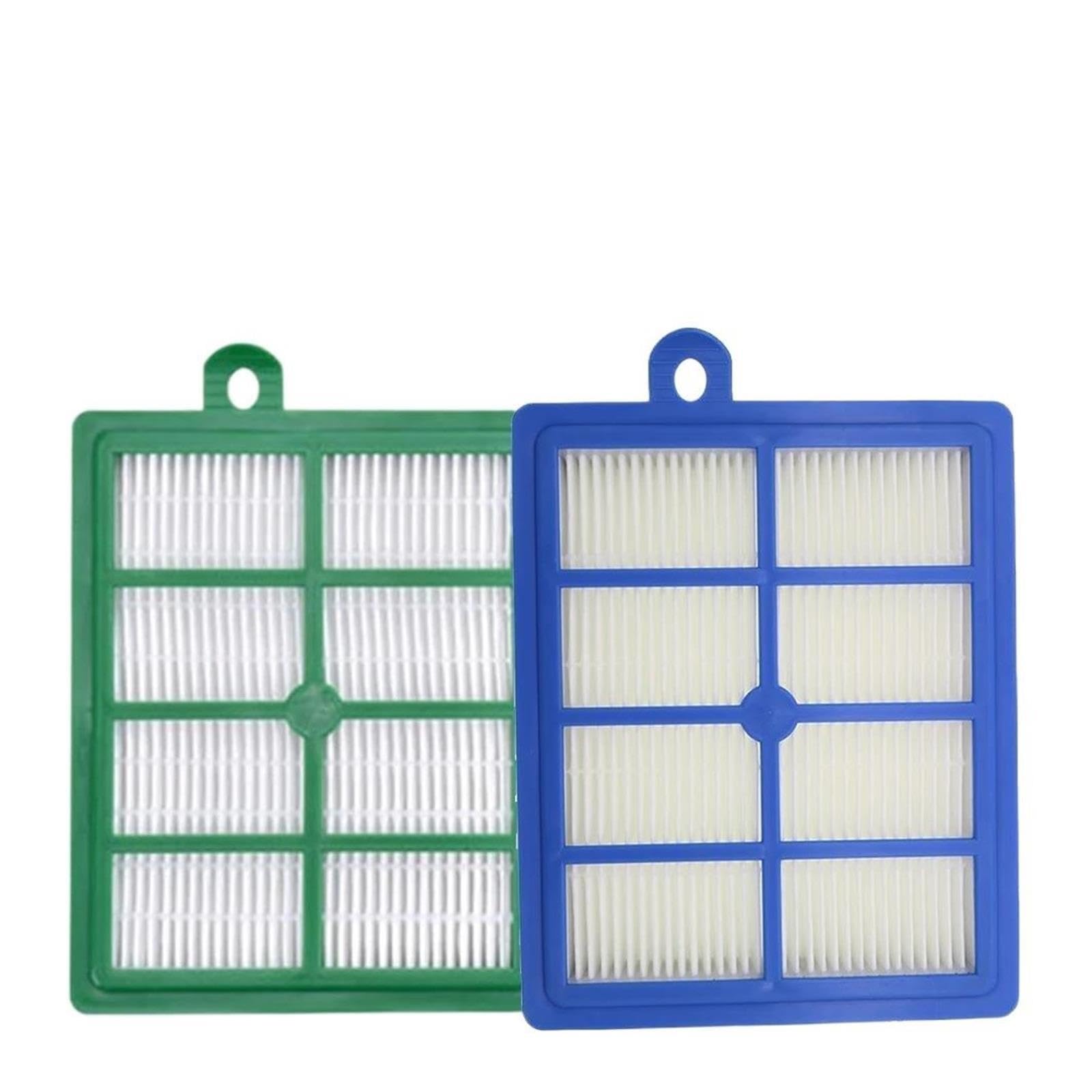 1/2PCS Filtro De Polvo De Repuesto H12 H13 Compatible Con Philips