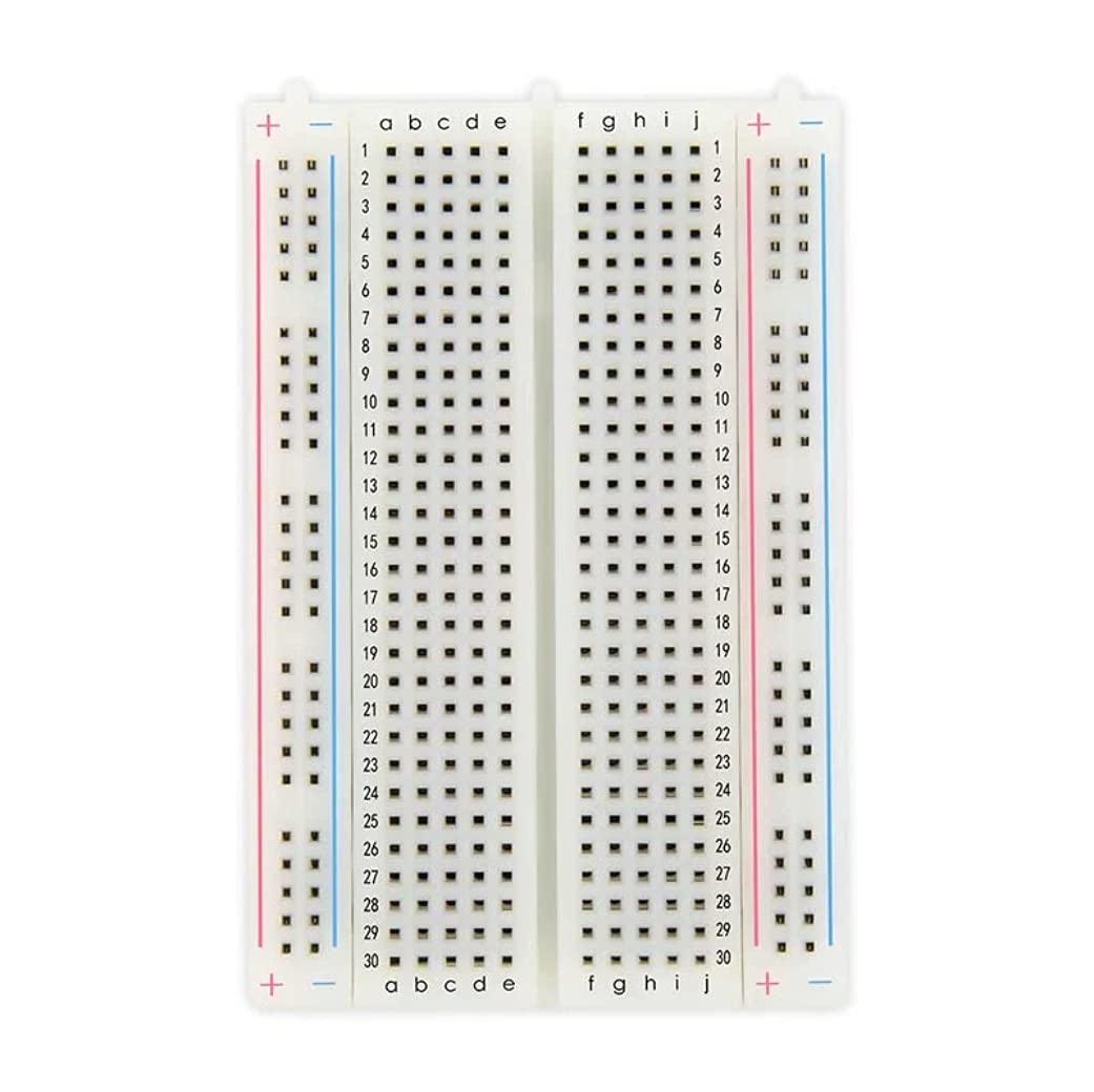 400 Tie Points Contacts Mini Circuit Experiment Solderless Breadboard(1 pcs) - Image 6 thumbnail