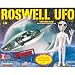 Lindberg Roswell UFO model kit