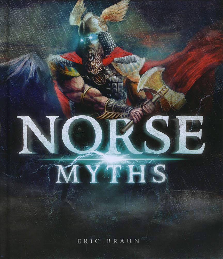 Mythology Around the World Norse Myths Amazon.co.uk Braun, Eric