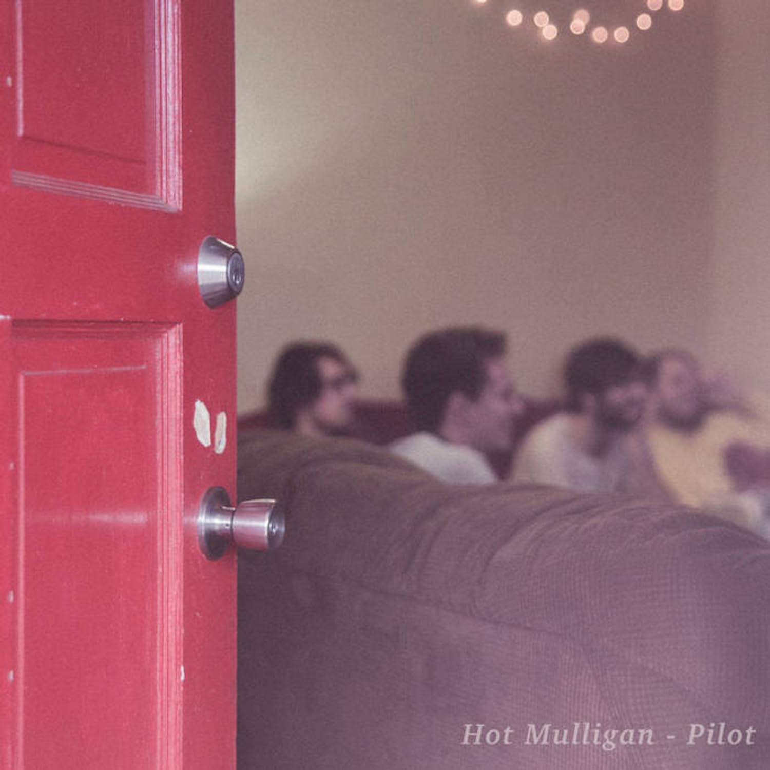 PILOT (ORANGE AND WHITE TWISTER VINYL) [VINYL]