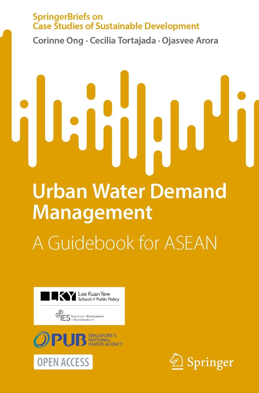 Urban Water Demand Management: A Guidebook for ASEAN (SpringerBriefs on Case Studies of Sustainable Development)