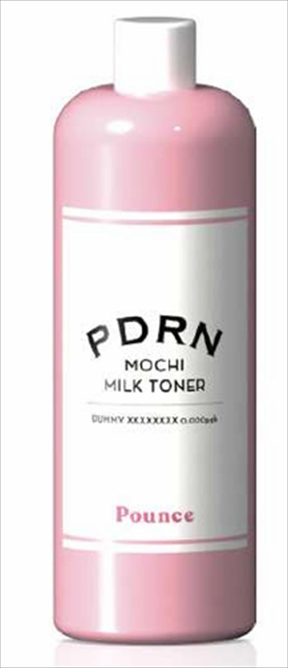 Amazon | Pounce モチミルクトナー 500mL | Pounce | ボディローション