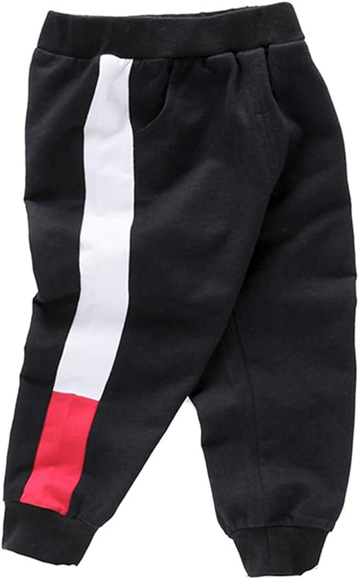 Cotton sports trousers Clearance