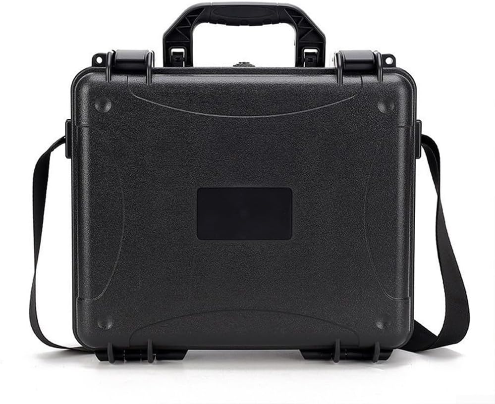 For Antigravity A1 Panoramic Camera Explosion-Proof Protective Storage Box with Portable Shoulder Carry Design