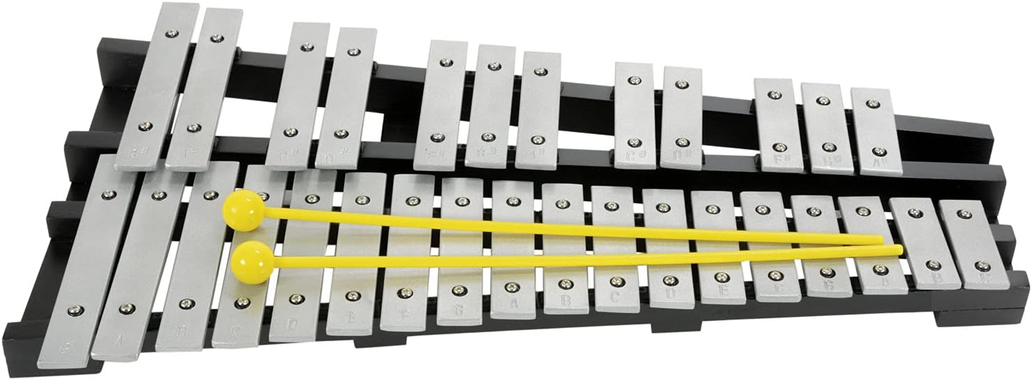 Perfect Pitch Alto Fully Chromatic Glockenspiel Amazon.co.uk Musical Instruments & DJ