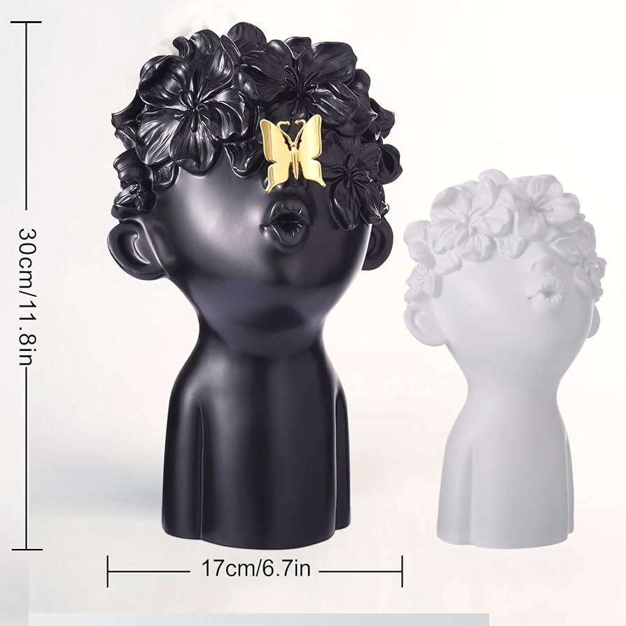 GAOBEI  Decor Statues Sculptures 美術 GAOBEI Home Decor Statues Sculptures Decoration Resin Figure Gift