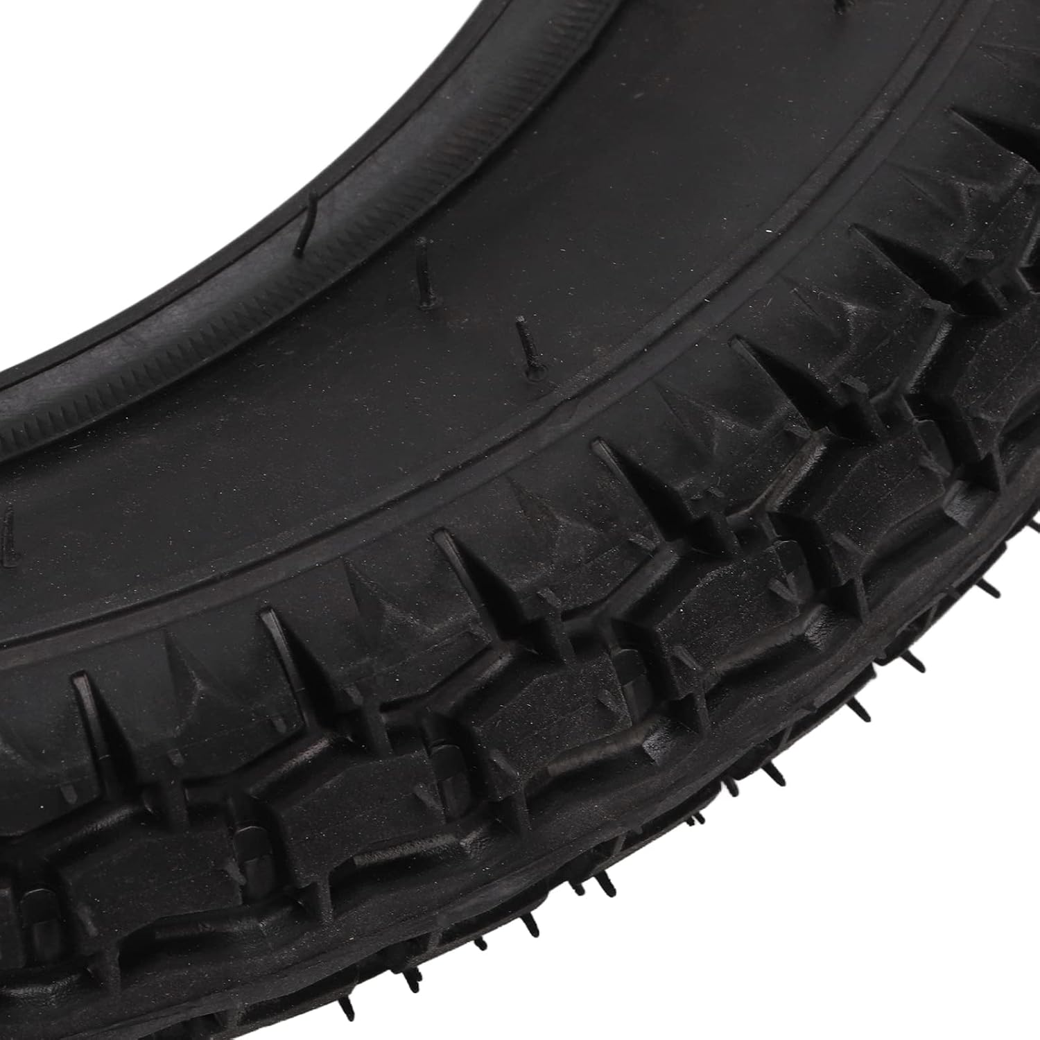 12 1/2x2 1/4 Tire and Inner Tube, Electric Bicycle Tire Shock Absorption Replacement Kids Bike Tires for Electric Bicycle