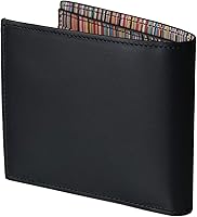 Amazon.co.jp: [ポールスミス] 財布 メンズ 二つ折り財布 小銭入れ付き