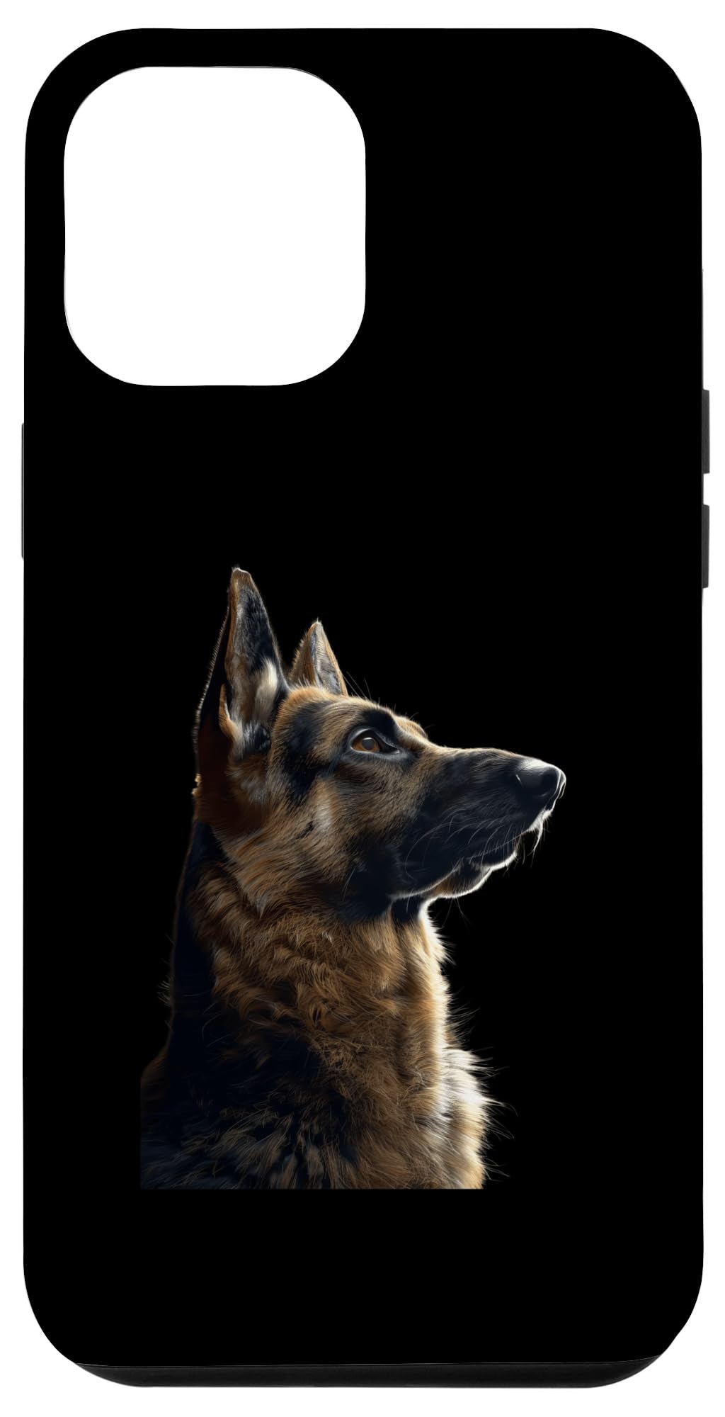 iPhone 12 Pro Max German Shepherd Case