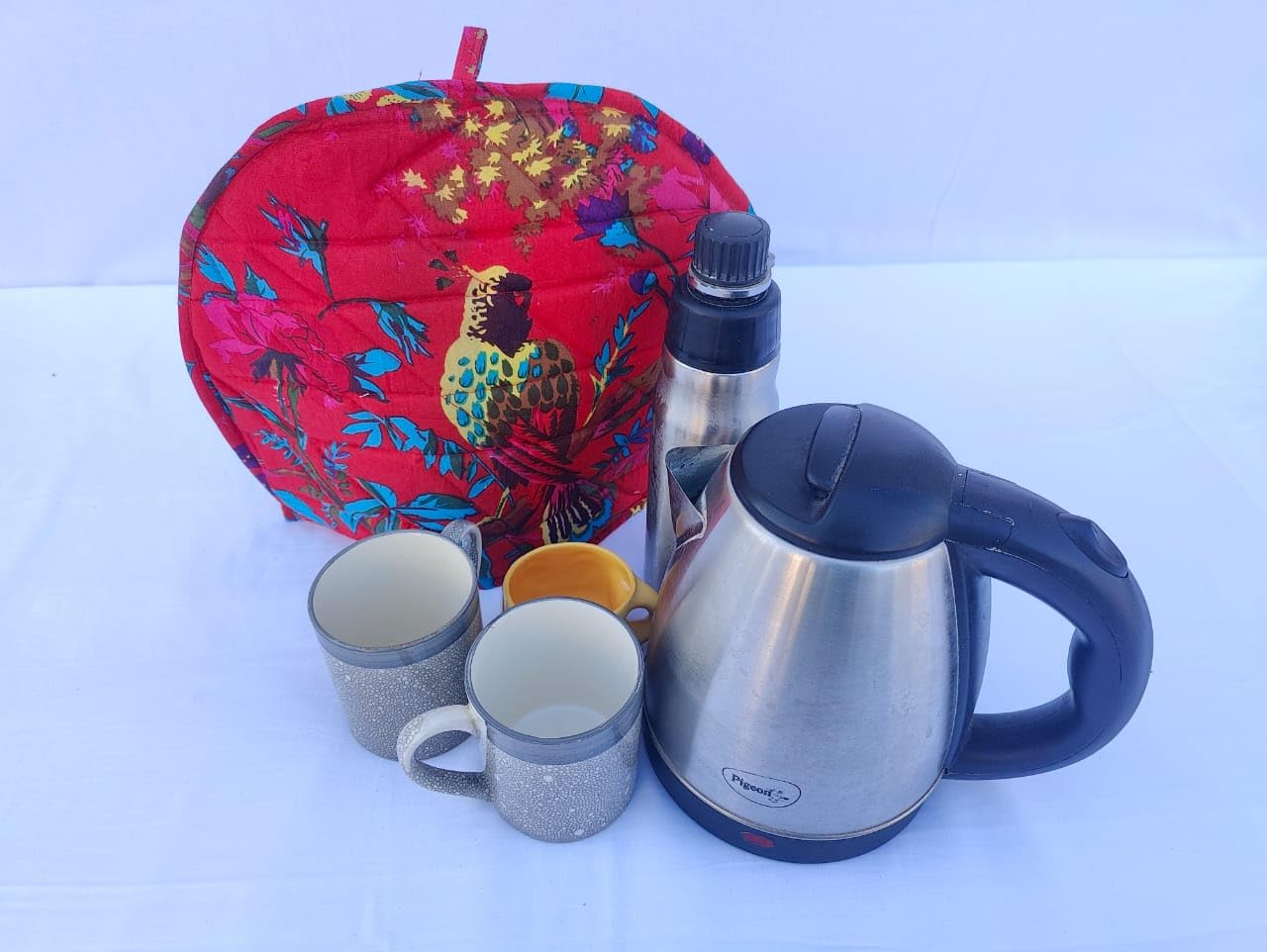 Blue Mandala Tea Cozy - Keep Tea Warm! -29
