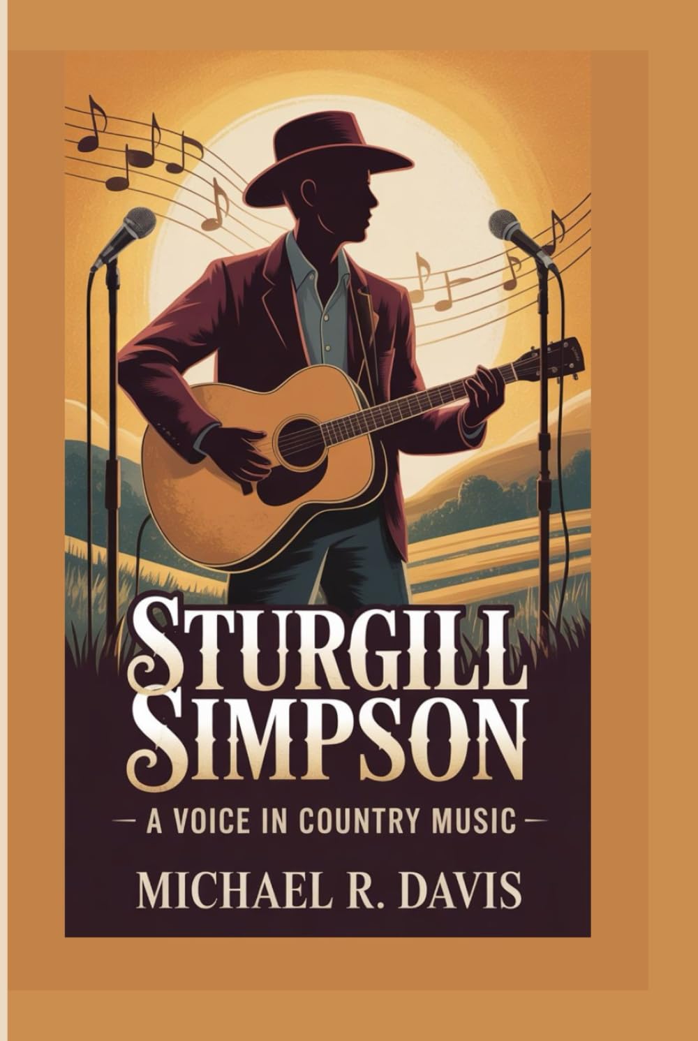STURGILL SIMPSON: A VOICE IN COUNTRY MUSIC
