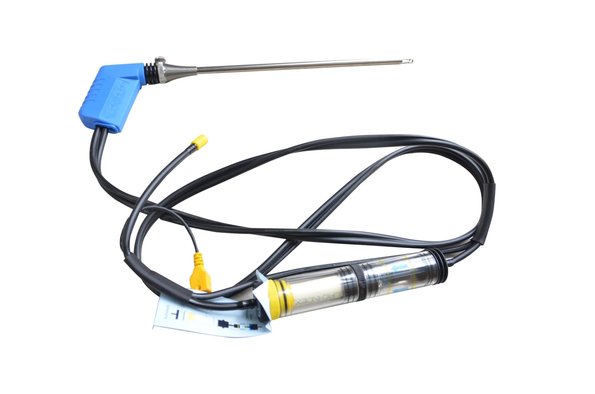Gas Detector, Industrial High Temperature Gas Detection Probe, Resistant To 600℃
