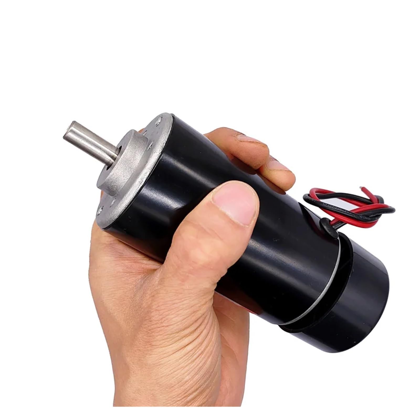 KACOME 400W Air Cooled Spindle Motor 0.4KW DC Motor CNC Engraving Machine DC12V-48V