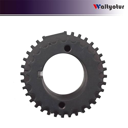 Miniatura 5 de Reemplazo de la polea de distribución del cigüeñal para Supra Chaser Aristo IS200 IS300 SC300 GS300 13521-46040