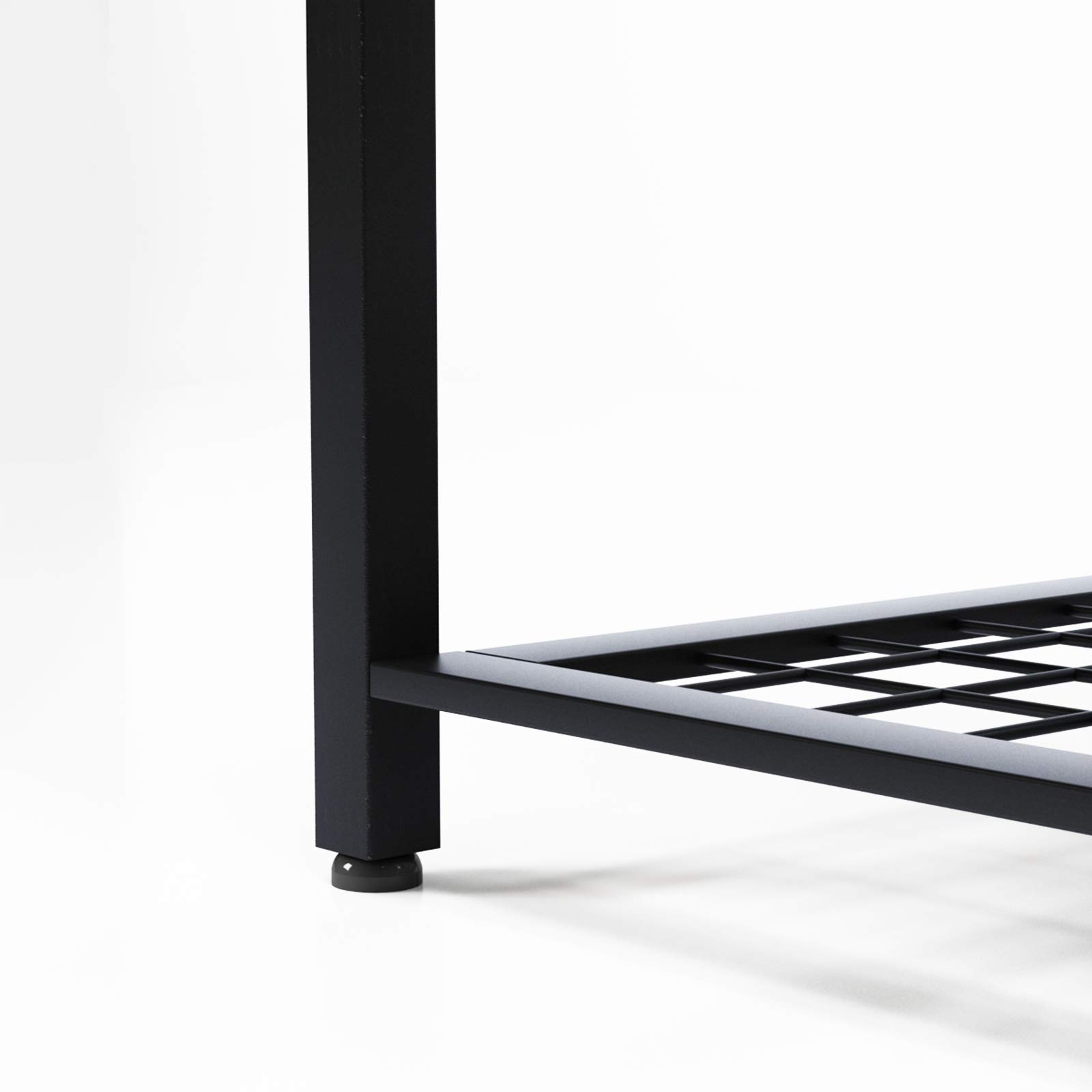 SogesHome Estantería para panadería, soporte para panadería, muebles de cocina, microondas, soporte para horno de cocina, espacio de trabajo con estante (D5003)