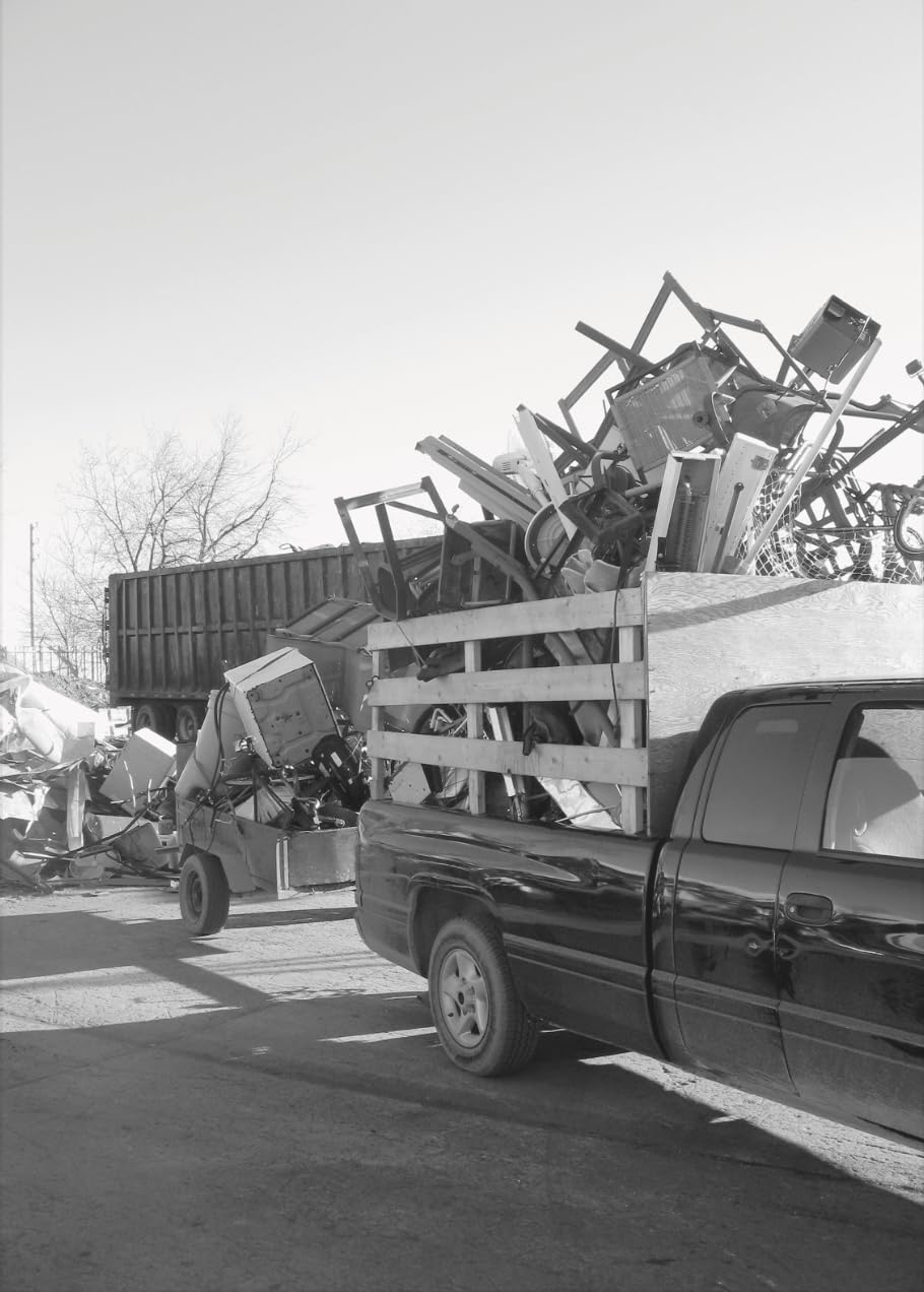 Trash!: A Garbageman's Story