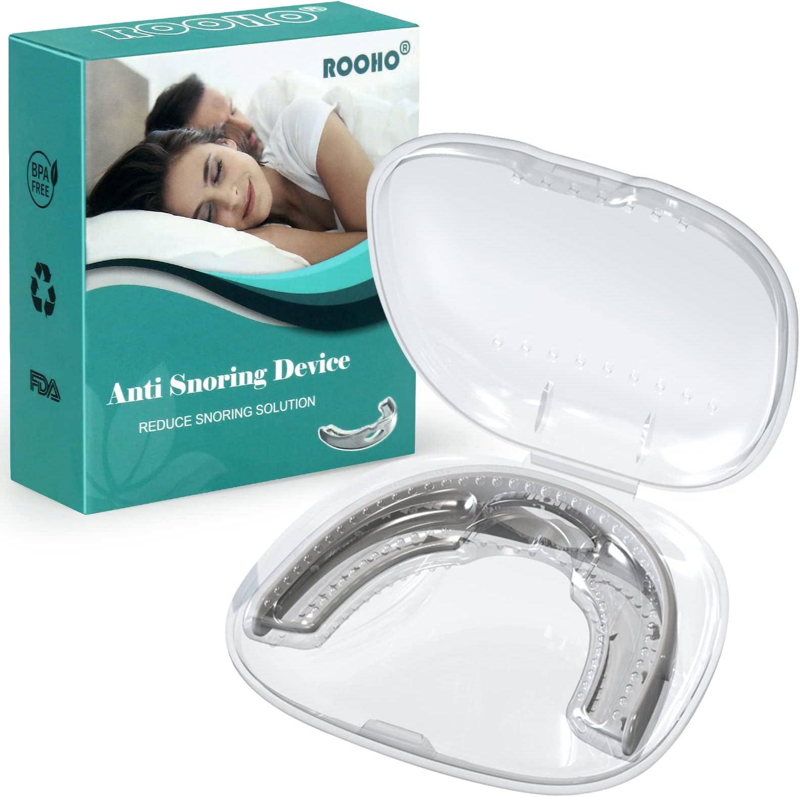 Anti Snoring Mouthpiece