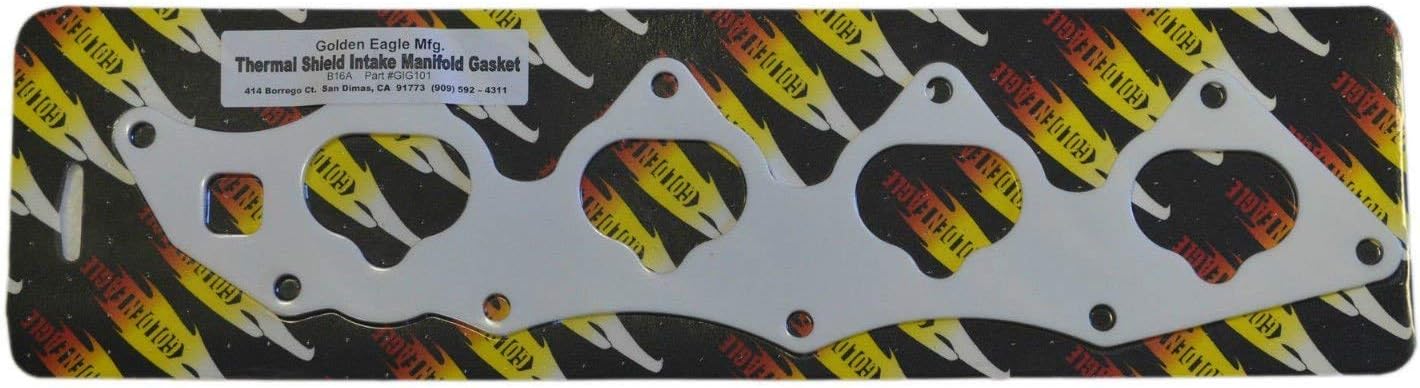 Golden Eagle Thermal Shield Intake Manifold Gasket - INTEGRA - - - GIG101 - B18C5