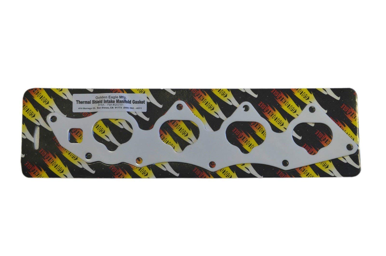 Golden Eagle Thermal Shield Intake Manifold Gasket - INTEGRA - - - GIG101 - B18C5