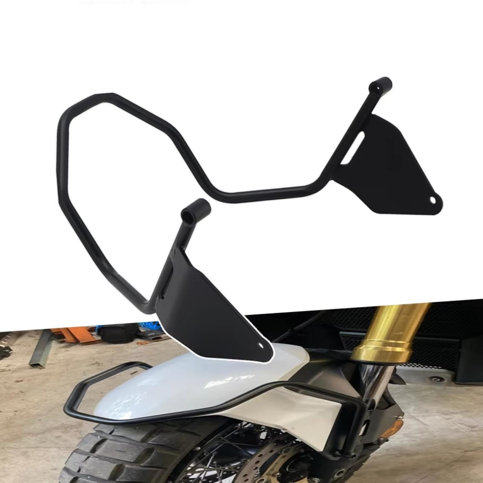 Moto Paraurti Motore Crash Bar Adatto Per XADV750 2017-2023