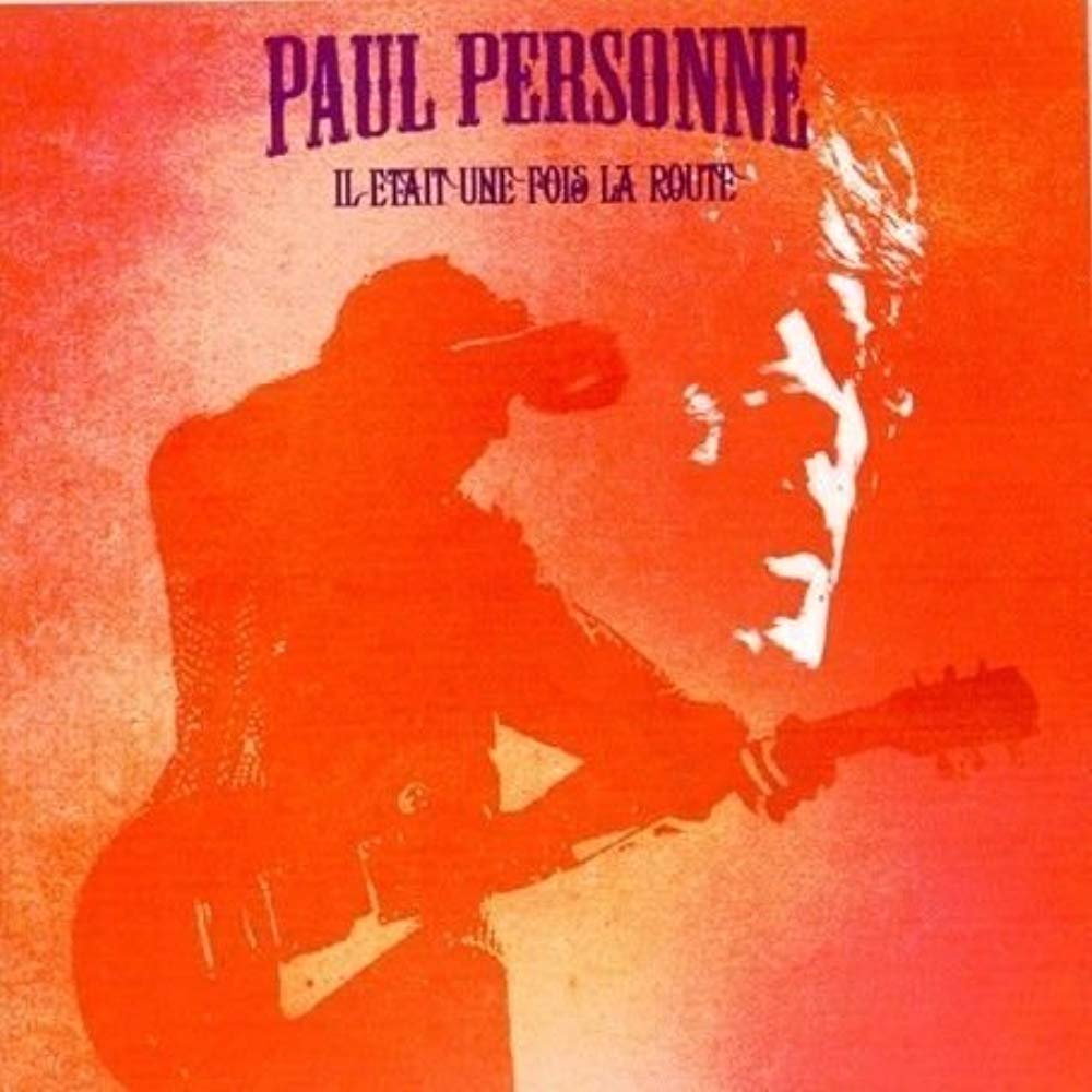 Etait Une Fois La Route [Audio CD]